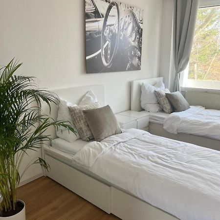 Monteur-& Ferienwohnung Eichmann Dresden Exteriör bild