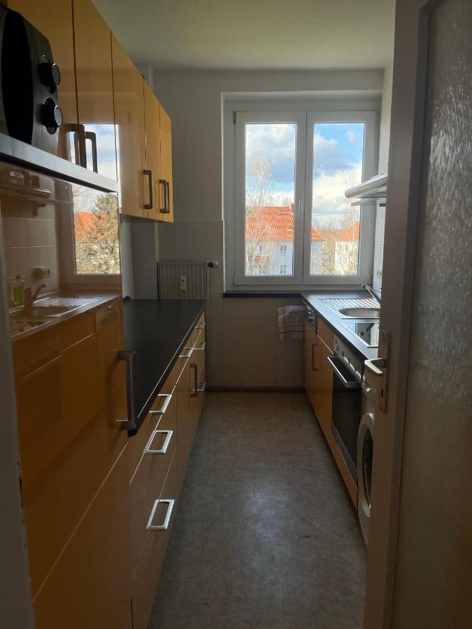 Monteur-& Ferienwohnung Eichmann Dresden Exteriör bild
