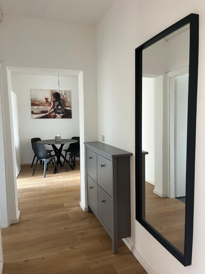 Monteur-& Ferienwohnung Eichmann Dresden Exteriör bild