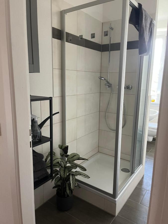 Monteur-& Ferienwohnung Eichmann Dresden Exteriör bild