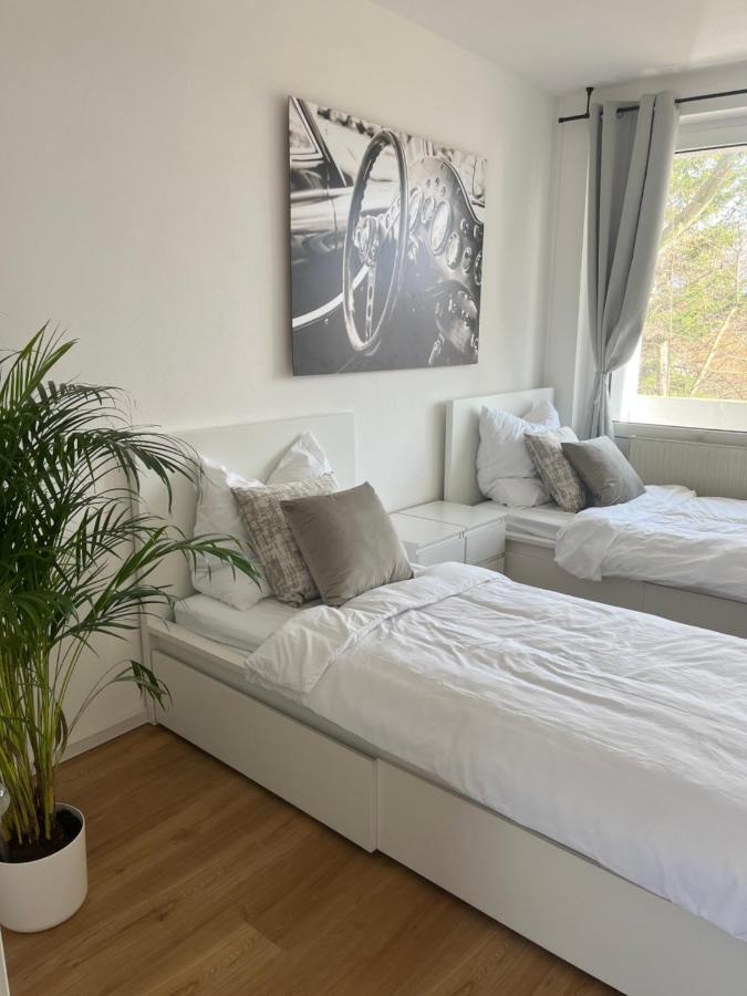 Monteur-& Ferienwohnung Eichmann Dresden Exteriör bild