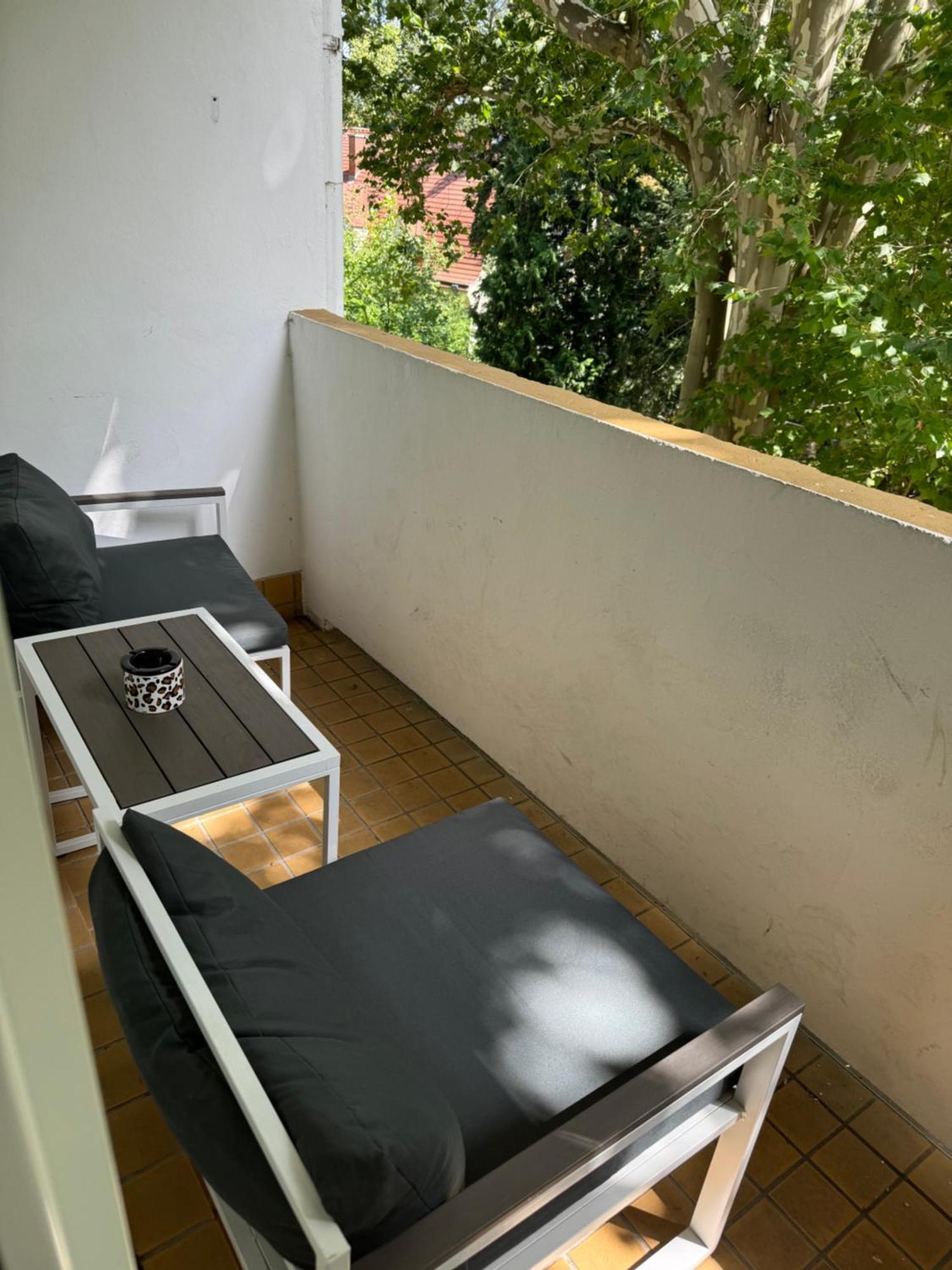 Monteur-& Ferienwohnung Eichmann Dresden Exteriör bild